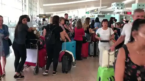 El 15 de julio: uno de los días del año con más tráfico en los aeropuertos El 15 de julio: uno de los días del año con más tráfico en los aeropuertos