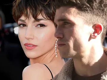 Úrsula Corberó y Jaime Lorente Úrsula Corberó y Jaime Lorente