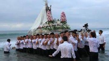 VIRGEN DEL CARMEN