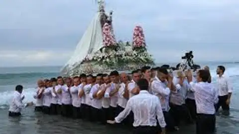 VIRGEN DEL CARMEN VIRGEN DEL CARMEN