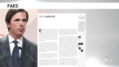 La fundación FAES de Aznar, ante la sucesión de Rajoy: 