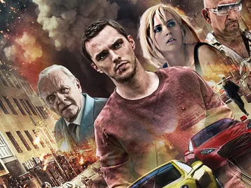 Persecución al límite Persecución al límite