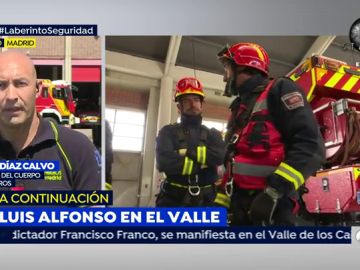 Bomberos Madrid denuncia la falta de medios: "Tuvimos que curar una amputación con nuestra ropa"