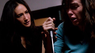 Beth y Jack salvan a Thomas de la 'stalker'
