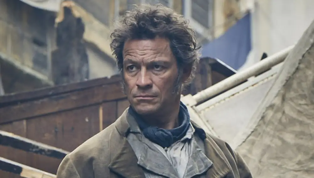 Domic West será Jean Valjean en 'Los Miserables'