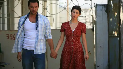 Fatmagül y Mustafá Fatmagül y Mustafá