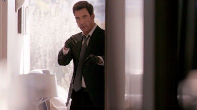 El agente Jack Larsen analiza al 'Stalker': 