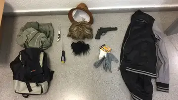 Atraco en Castelldefels Atraco en Castelldefels