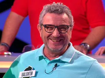 Valentín cuenta en '¡Boom!' una de sus mayores trastadas de cuando era jóven Valentín cuenta en '¡Boom!' una de sus mayores trastadas de cuando era jóven