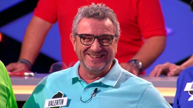 Valentín cuenta en '¡Boom!' una de sus mayores trastadas de cuando era joven