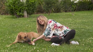 ¿Qué hacer con el perro en vacaciones? Anna Simon nos da 3 ideas