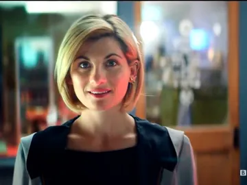 Teaser de la nueva temporada de 'Doctor Who' Teaser de la nueva temporada de 'Doctor Who'
