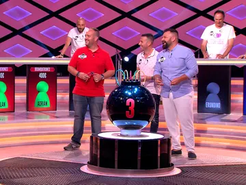 La loca idea de los concursantes de '¡Boom! que se les ocurrió saltando vallas La loca idea de los concursantes de '¡Boom! que se les ocurrió saltando vallas