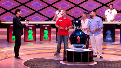 La loca idea de los concursantes de '¡Boom! que se les ocurrió saltando vallas