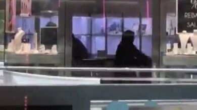 Cuatro detenidos por el atraco a una joyería en Castelldefels