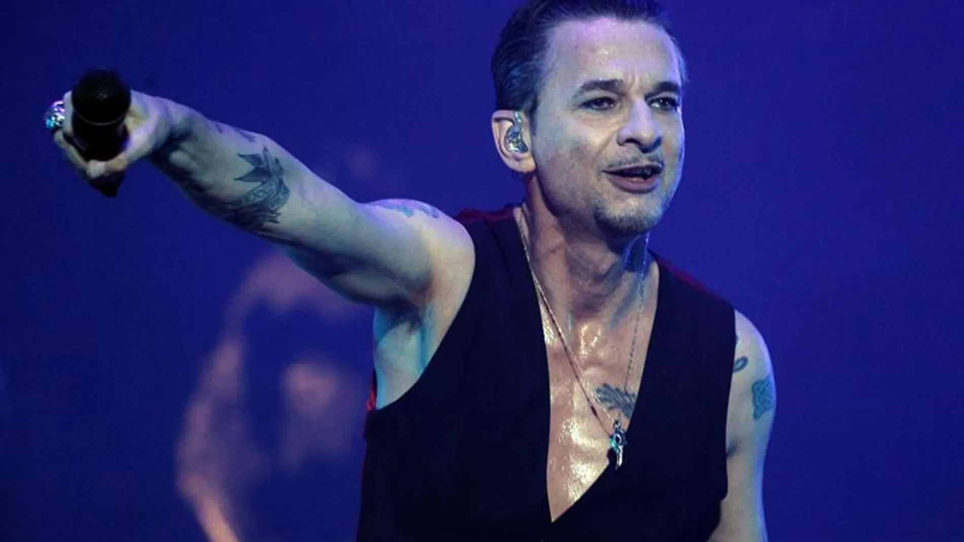 Depeche Mode en el Mad Cool Depeche Mode en el Mad Cool