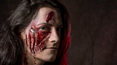 Aprende a hacer latex casero y crea el mejor maquillaje para tus disfraces más conseguidos 