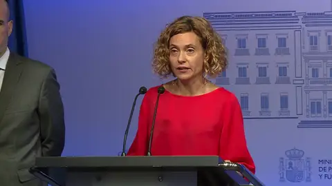 Meritxel Batet anuncia que los funcionarios podrían tener reflejada la subida salarial del 1,75% en la próxima nómina Meritxel Batet anuncia que los funcionarios podrían tener reflejada la subida salarial del 1,75% en la próxima nómina