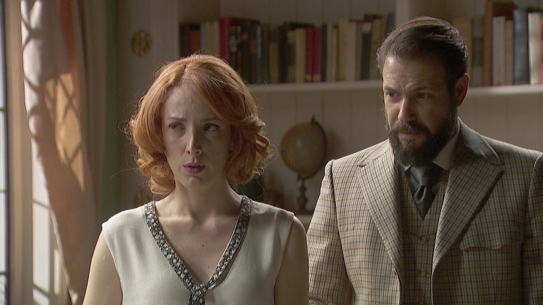 Irene descubre qui&eacute;n puede estar detr&aacute;s de las amenazas de Adela