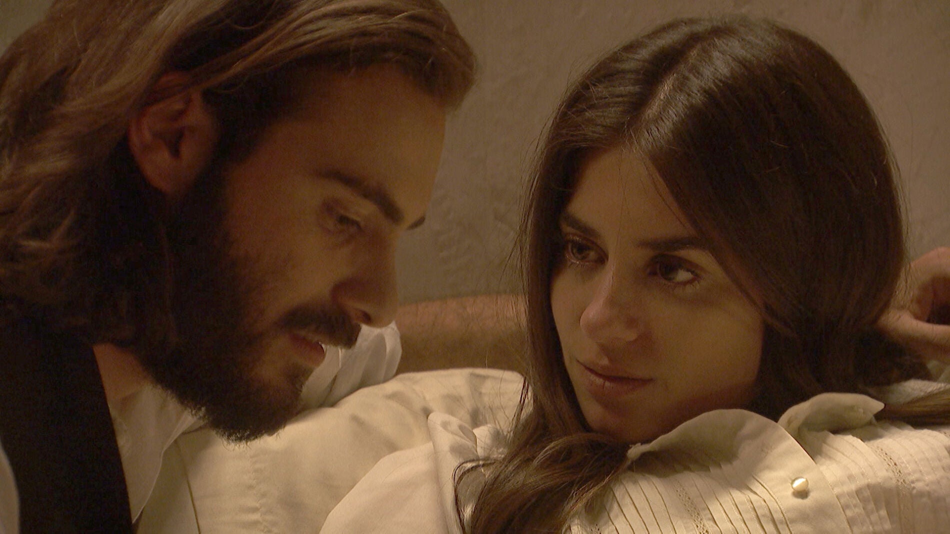 Elsa planifica un futuro id&iacute;lico junto a Isaac 