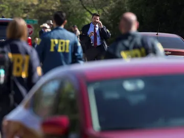 Agentes del FBI Agentes del FBI