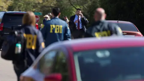 Agentes del FBI Agentes del FBI