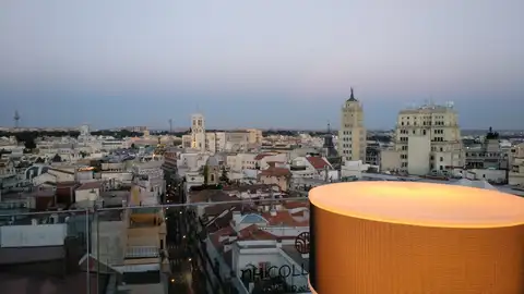 Terraza Azotea
