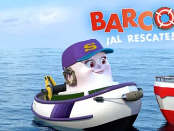 Barcos, ¡al rescate! Barcos, ¡al rescate!