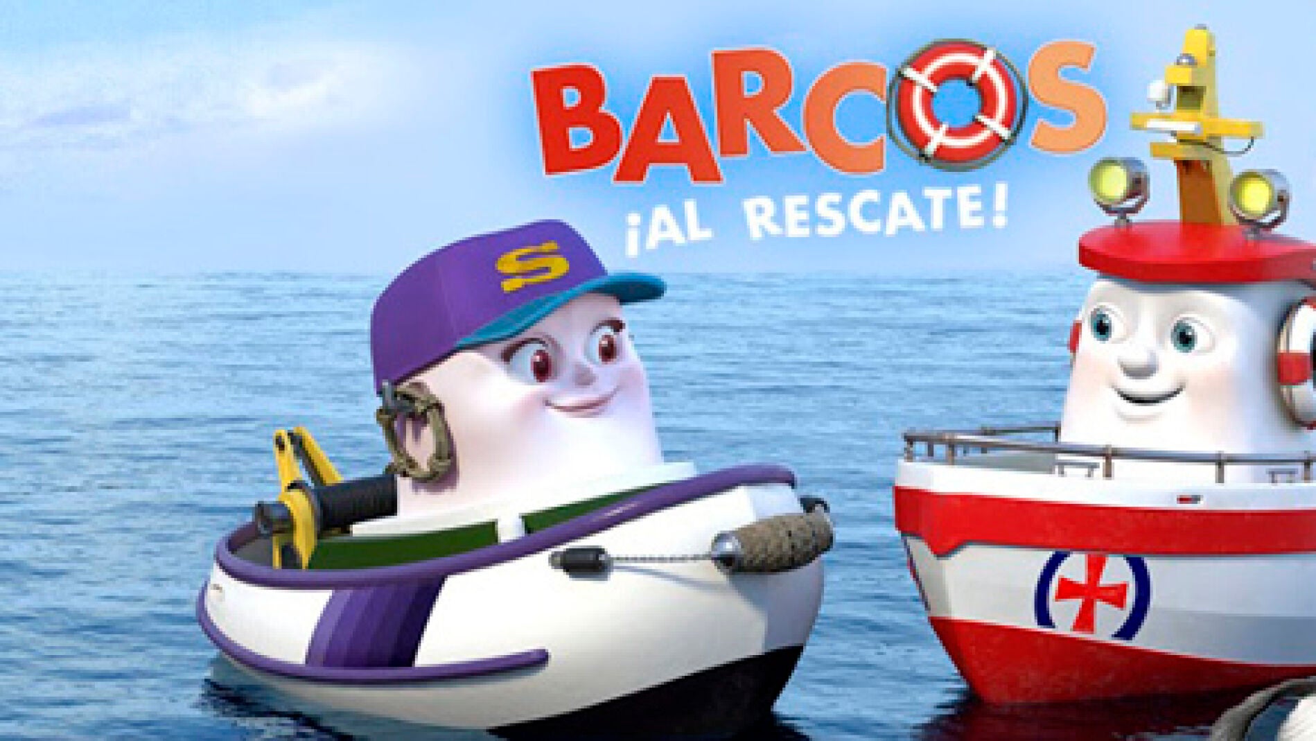 Barcos, ¡al rescate!