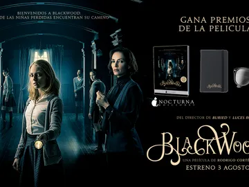 Concurso 'Blackwood' Concurso 'Blackwood'