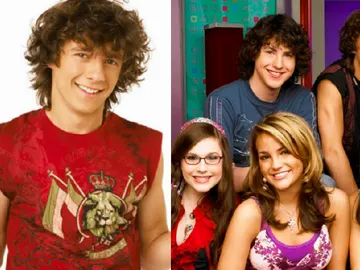 El reparto de 'Zoey 101' El reparto de 'Zoey 101'