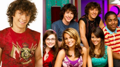 El cambio radical de Matthew Underwood, Logan Reese en 'Zoey 101'