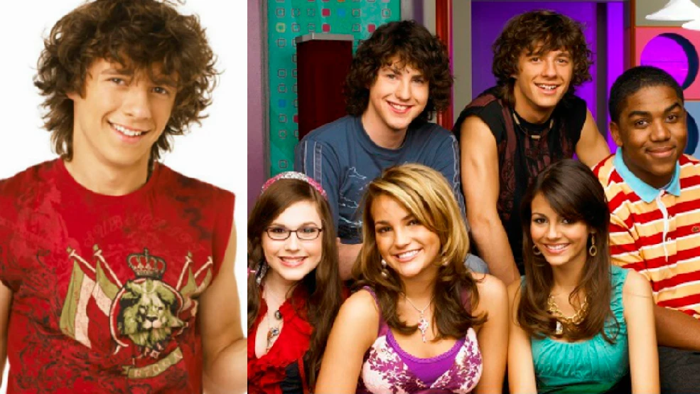 El reparto de 'Zoey 101' El reparto de 'Zoey 101'