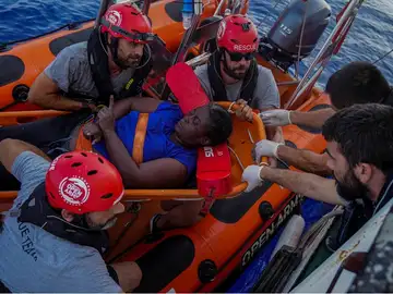 Fotografía de Marc Gasol en el barco 'Astral' Fotografía de Marc Gasol en el barco 'Astral'