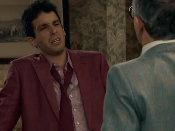 La ruptura con María hace que Ignacio retome malos hábitos del pasado La ruptura con María hace que Ignacio retome malos hábitos del pasado