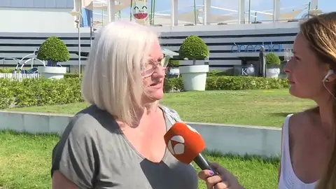 Una testigo del atraco de Castelldefels nos cuenta cómo vivieron esos momentos Una testigo del atraco de Castelldefels nos cuenta cómo vivieron esos momentos