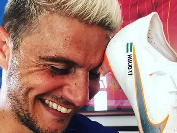 Joaquín y sus nuevas botas Joaquín y sus nuevas botas