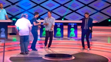 El baile del verano en '¡Boom!' de la mano de Juanra Bonet 
