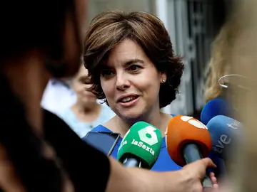 Soraya Sáenz de Santamaría Soraya Sáenz de Santamaría