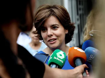 Soraya Sáenz de Santamaría Soraya Sáenz de Santamaría