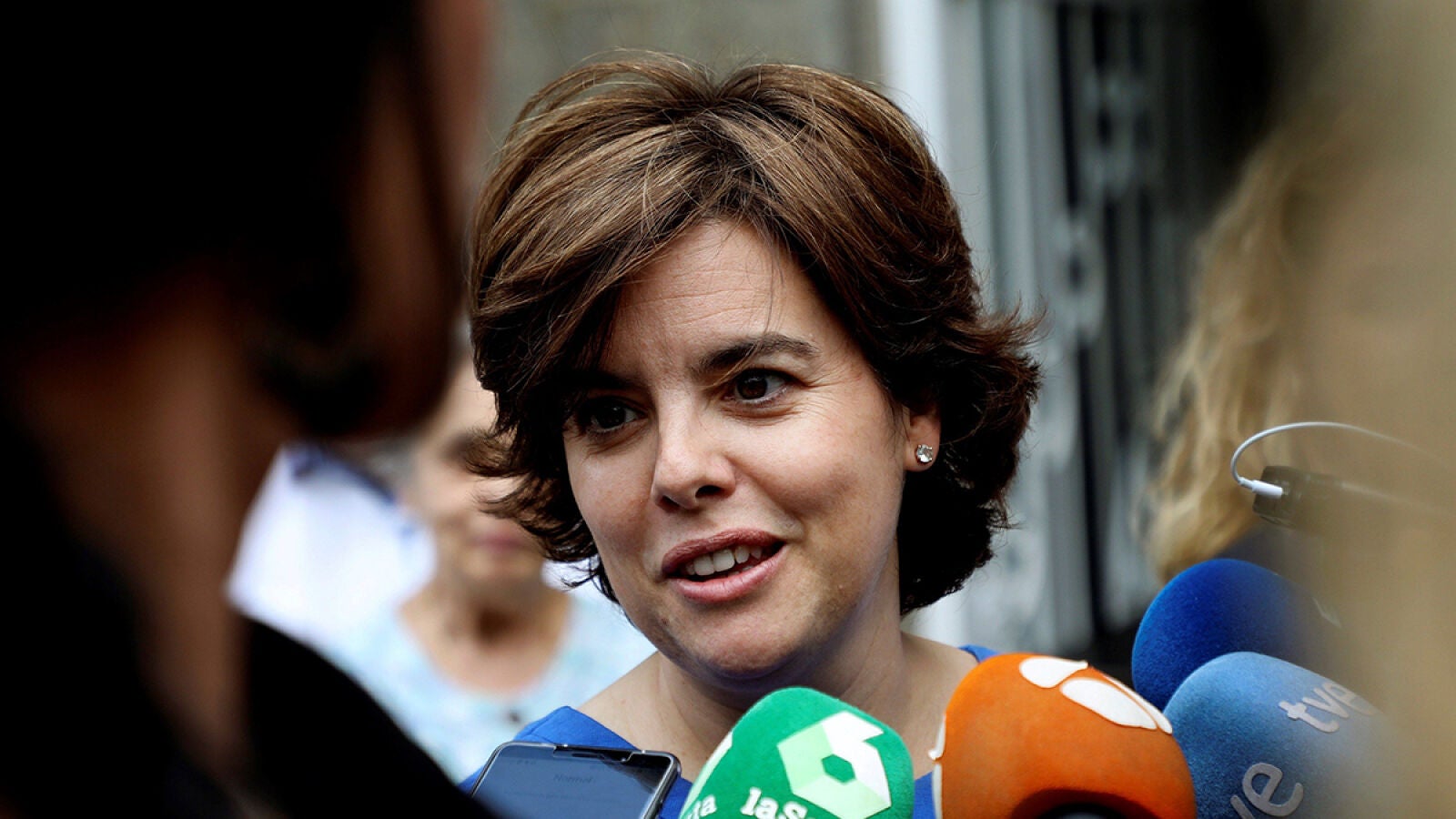 Santamaría cree que Casado debería escuchar a los militantes y dice que 