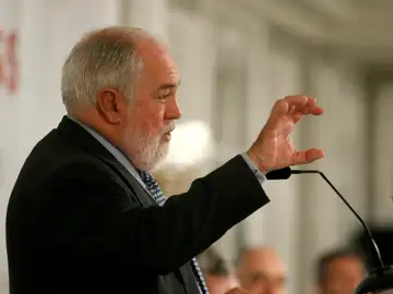 El comisario europeo de Acción por el Clima y Energía, Miguel Arias Cañete El comisario europeo de Acción por el Clima y Energía, Miguel Arias Cañete