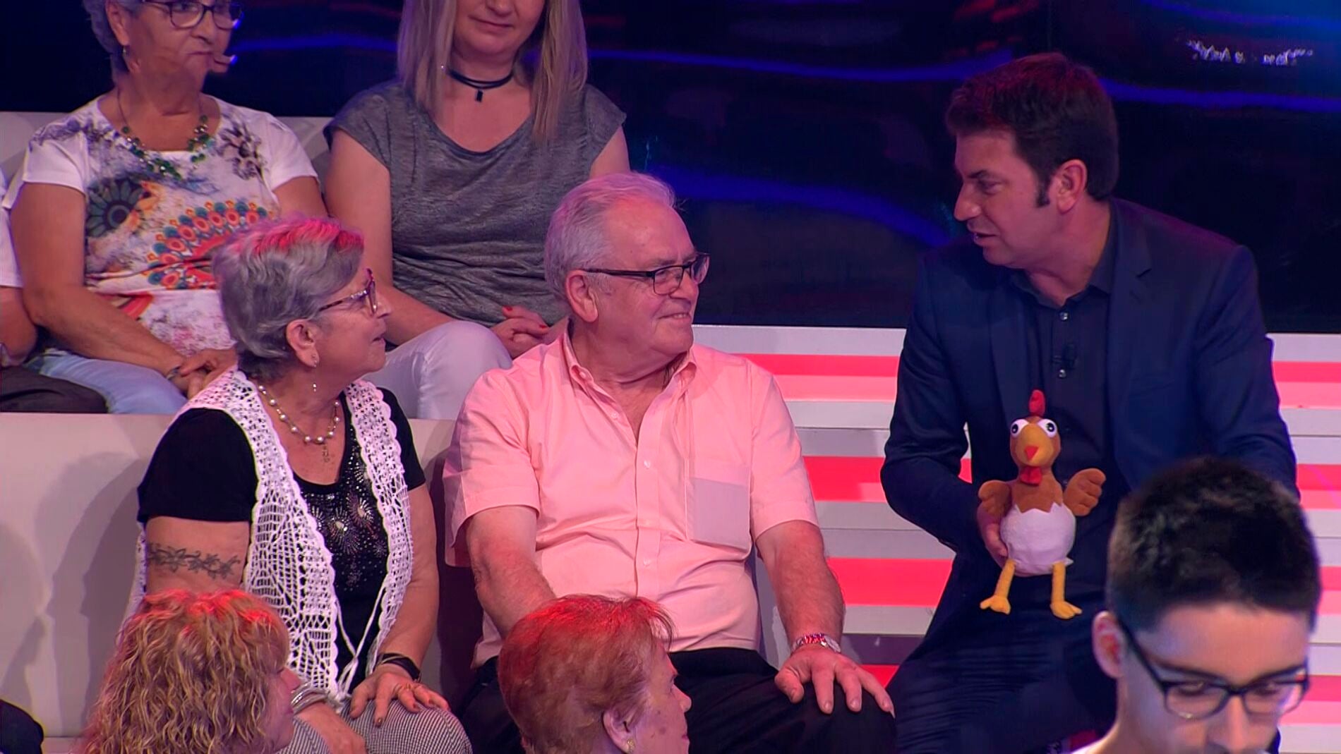 Mejor momento &iexcl;Ahora Caigo!