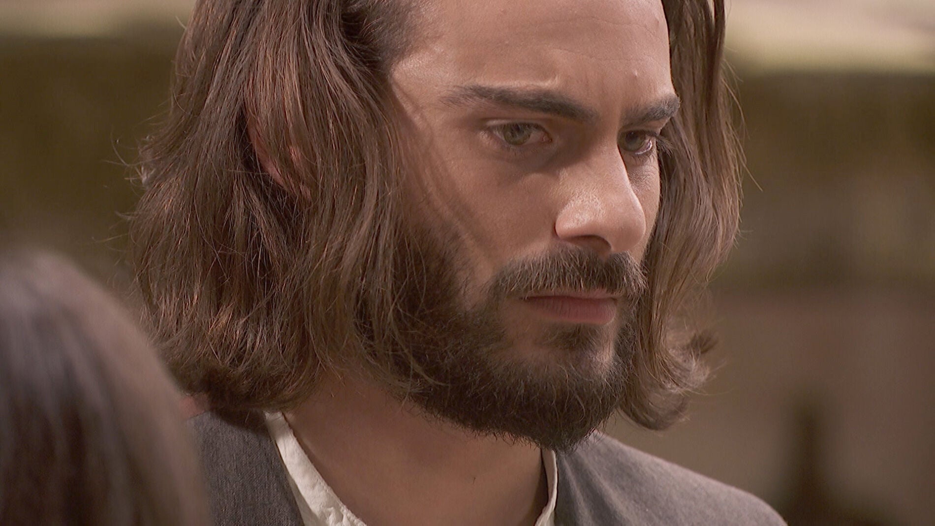  Isaac, a Elsa: "Jes&uacute;s ya ha pagado por sus cr&iacute;menes" 