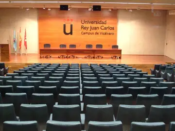 Universidad Rey Juan Carlos, campus de Vicálvaro Universidad Rey Juan Carlos, campus de Vicálvaro