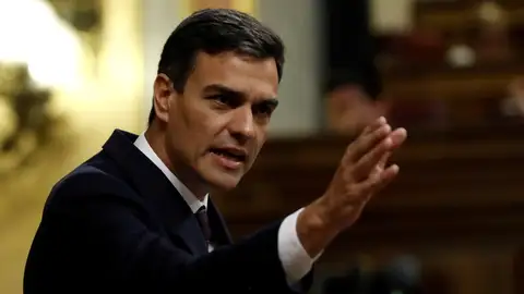 El jefe del Ejecutivo, Pedro Sánchez El jefe del Ejecutivo, Pedro Sánchez