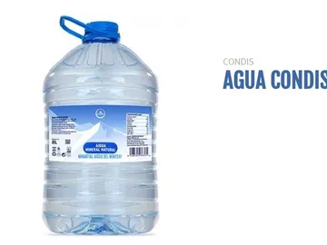 Agua Condis Agua Condis