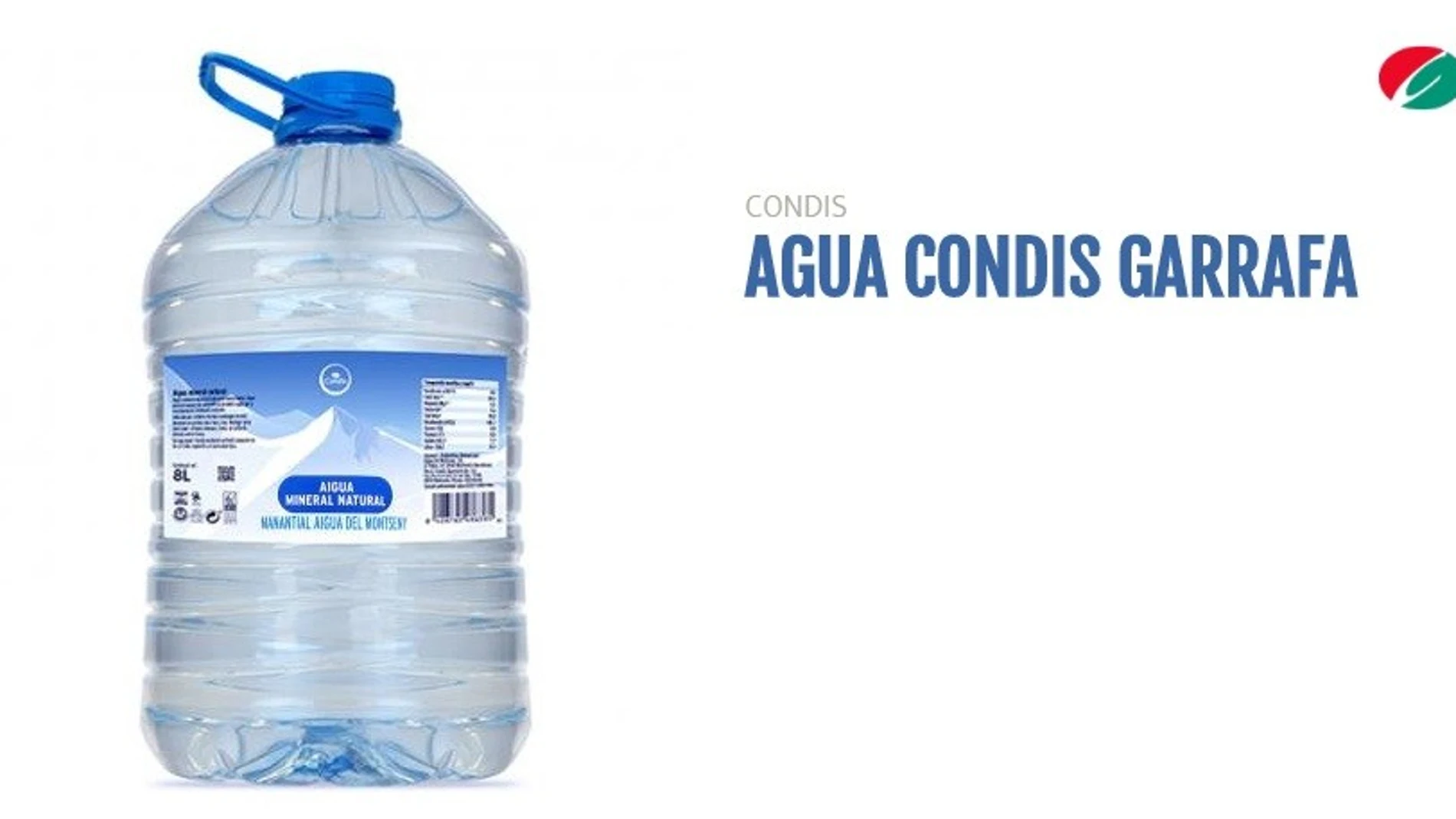 Agua Condis Agua Condis