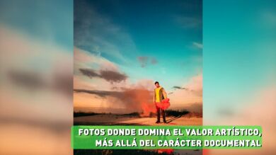 Móvil, fotografía y arte se unen en la iniciativa 'Players'