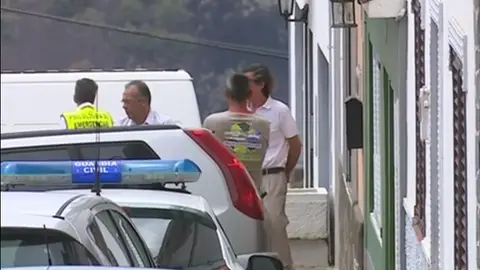 Investigan el asesinato en La Orotava Investigan el asesinato en La Orotava